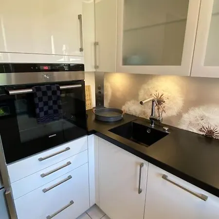Taufrische Würzburg Apartamento *
